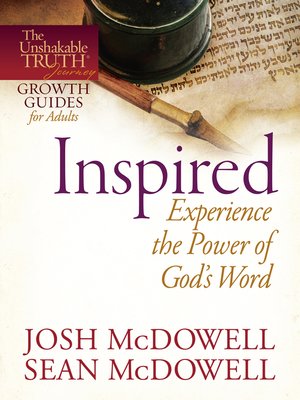 Inspired - ebook
